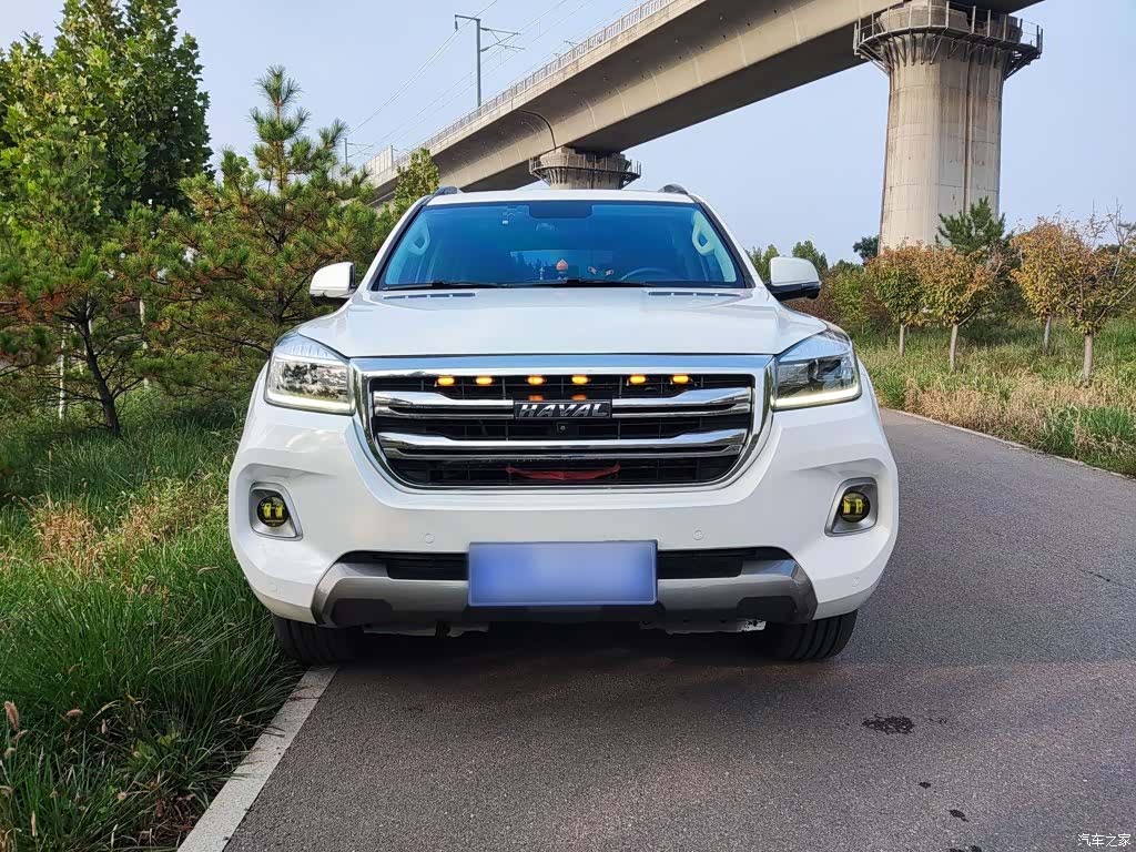 Haval H9, 2019 7
