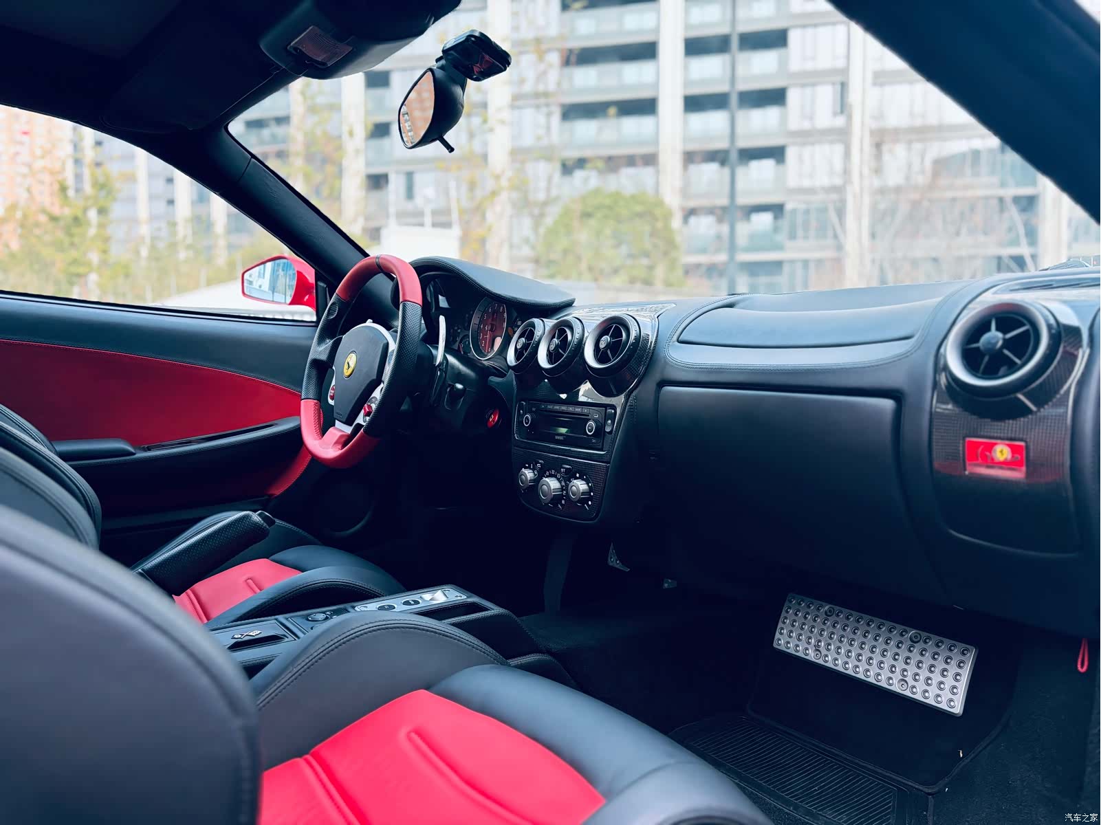 Ferrari F430, 2007 12