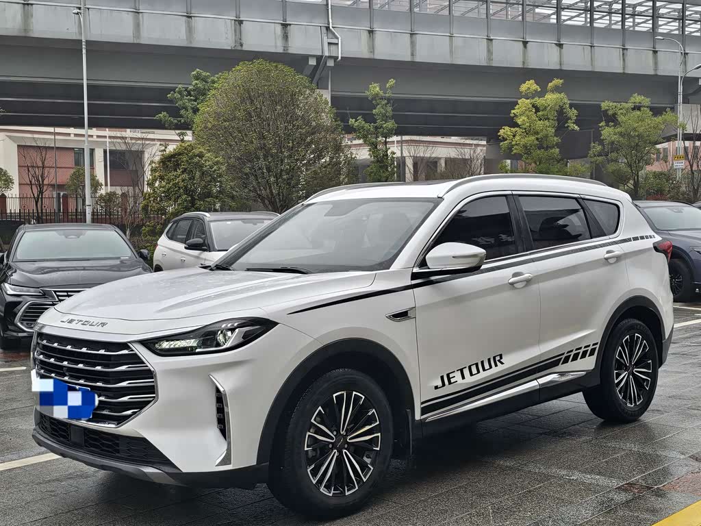 Jetour X70 PLUS