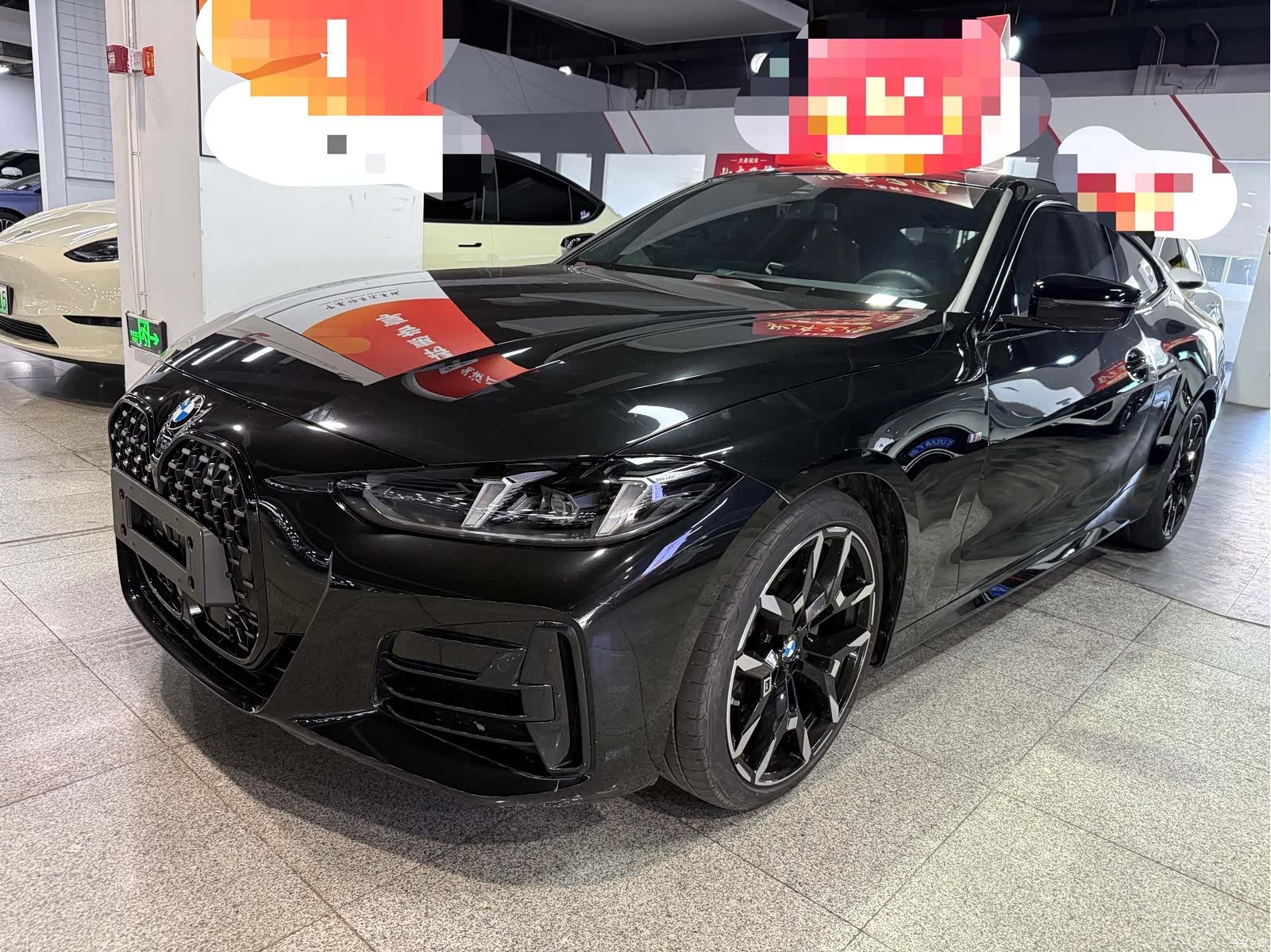 BMW 4 Series, 2024 1