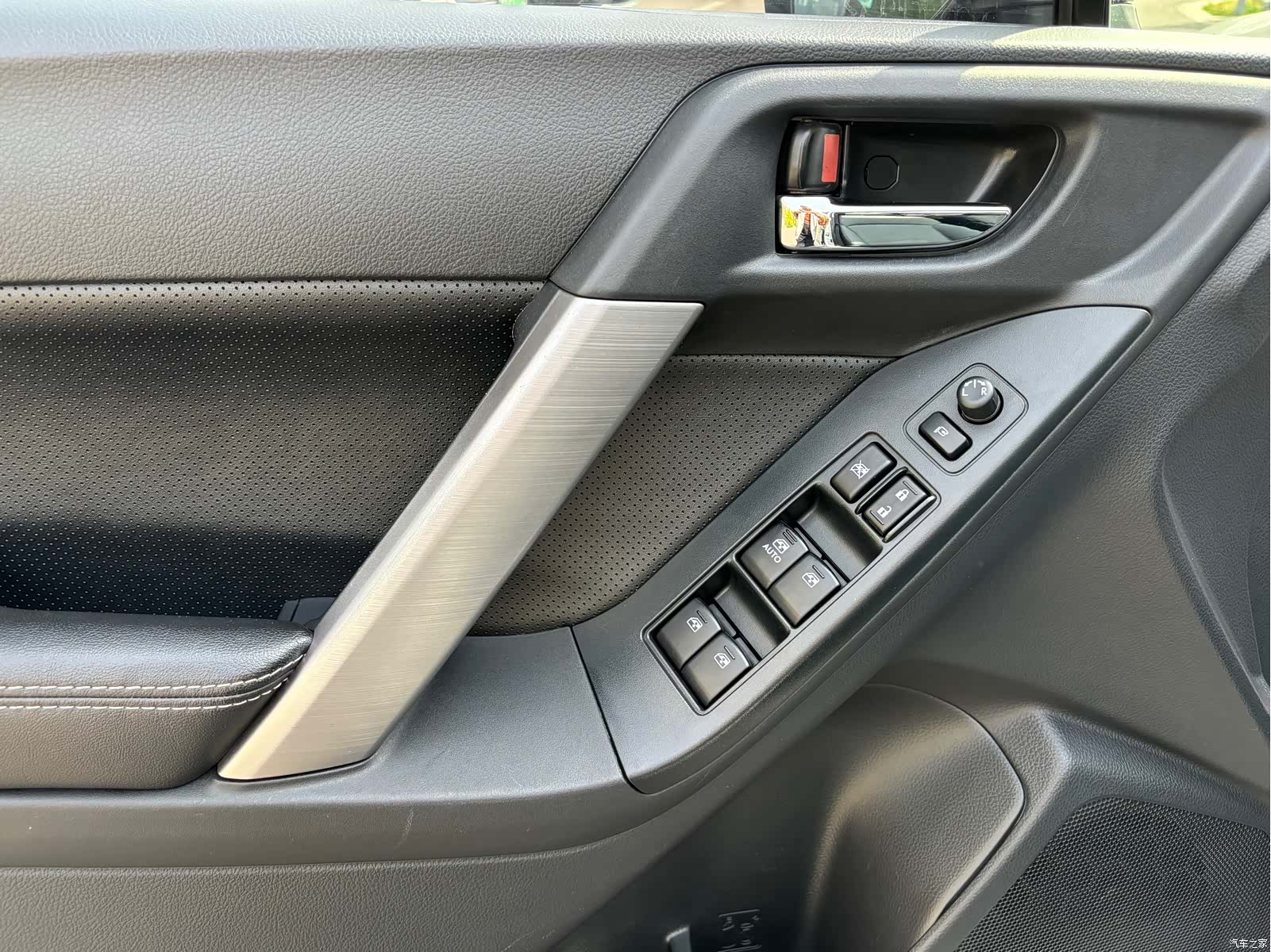 Subaru Forester, 2016 11