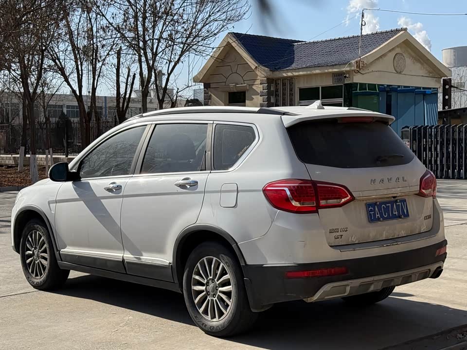 Haval H6