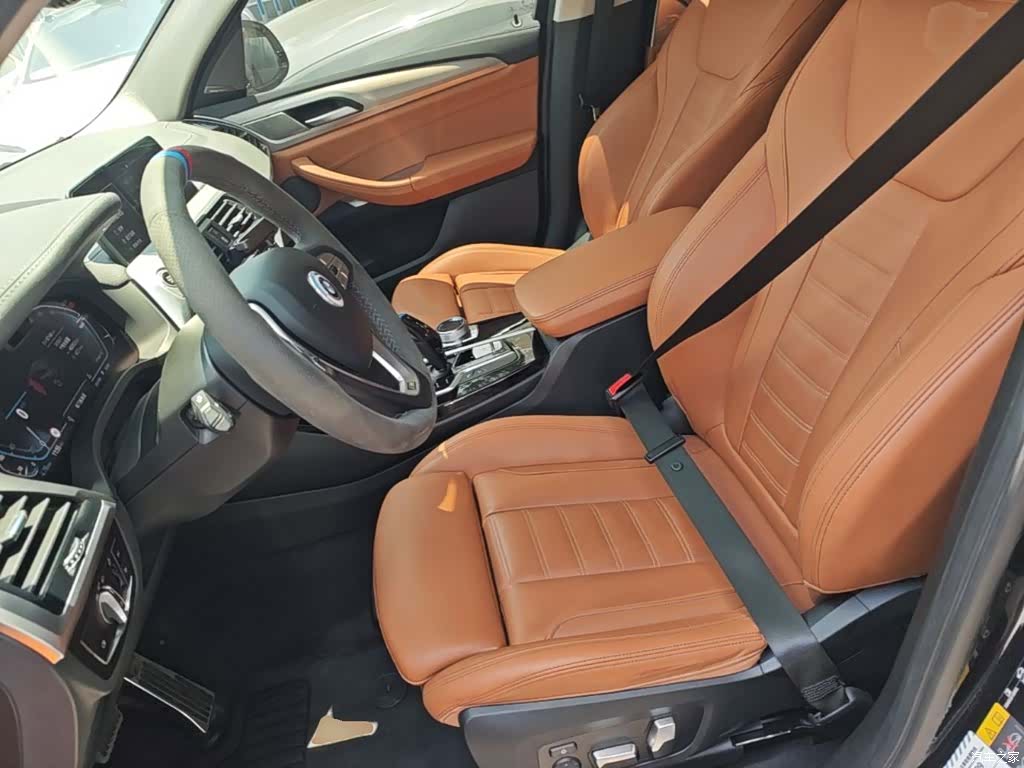 BMW iX3, 2021 15