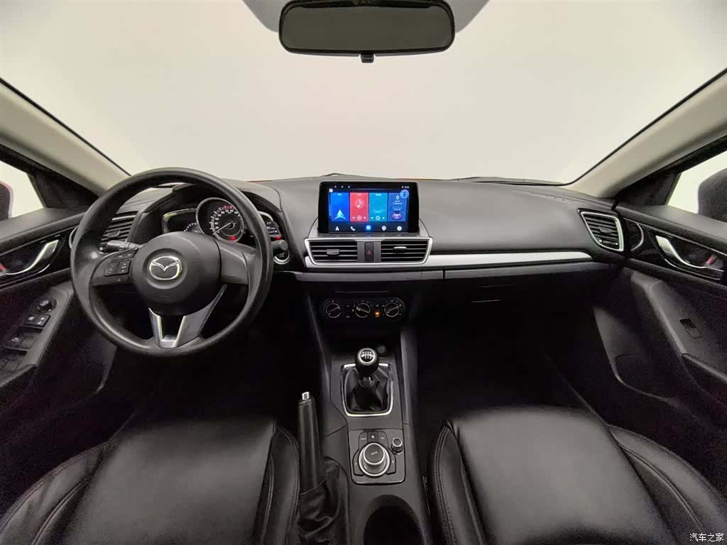 Mazda Mazda3, 2015 все фото
