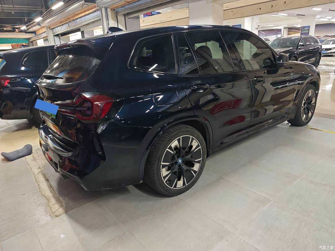 BMW iX3, 2023 16