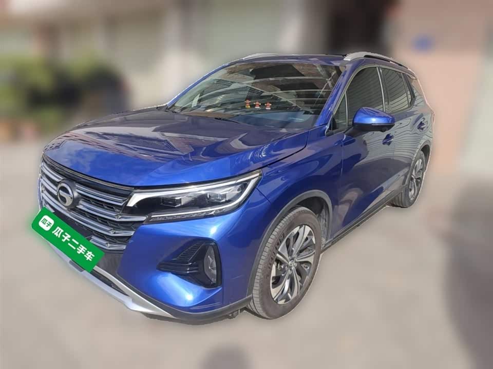 Trumpchi Trumpchi GS4