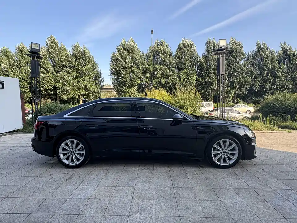 Audi A6L Audi A6L