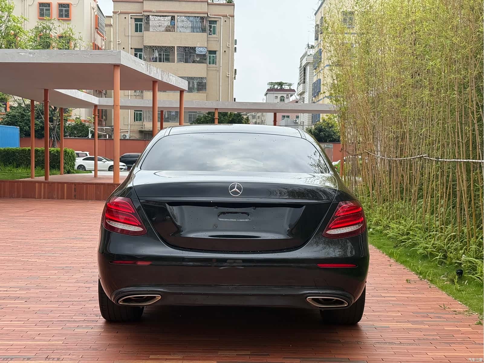 Mercedes-Benz E-Class, 2018 8