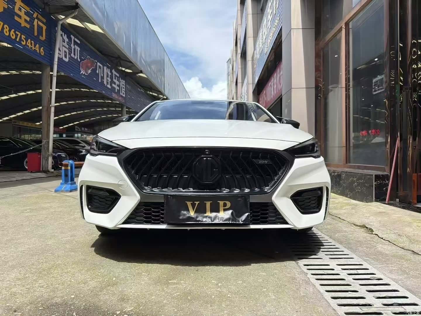 MG MG6, 2020 2