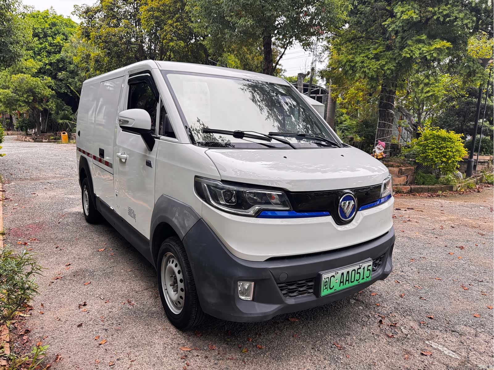 Foton E5, 2023 3