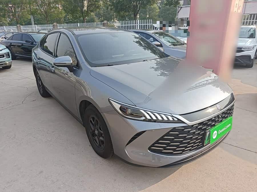 BYD Qin PLUS 2025, фото 4