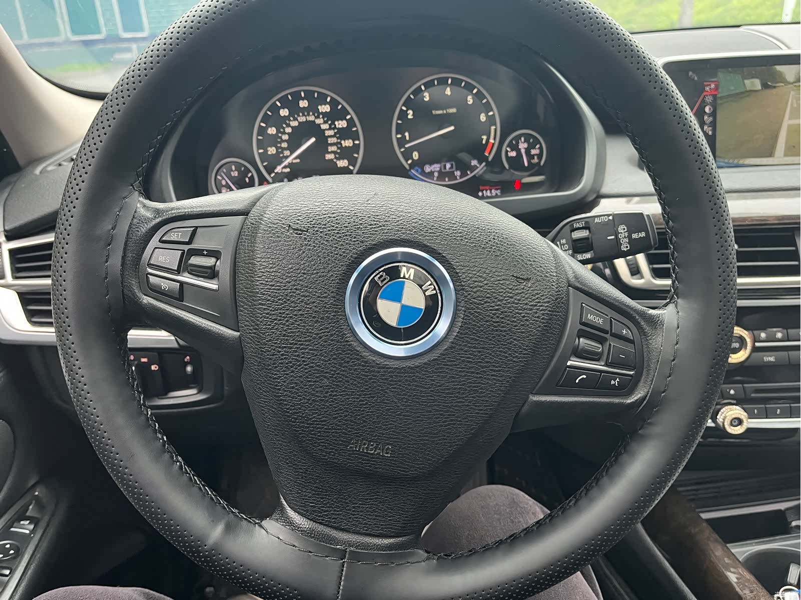 BMW X5, 2015 14
