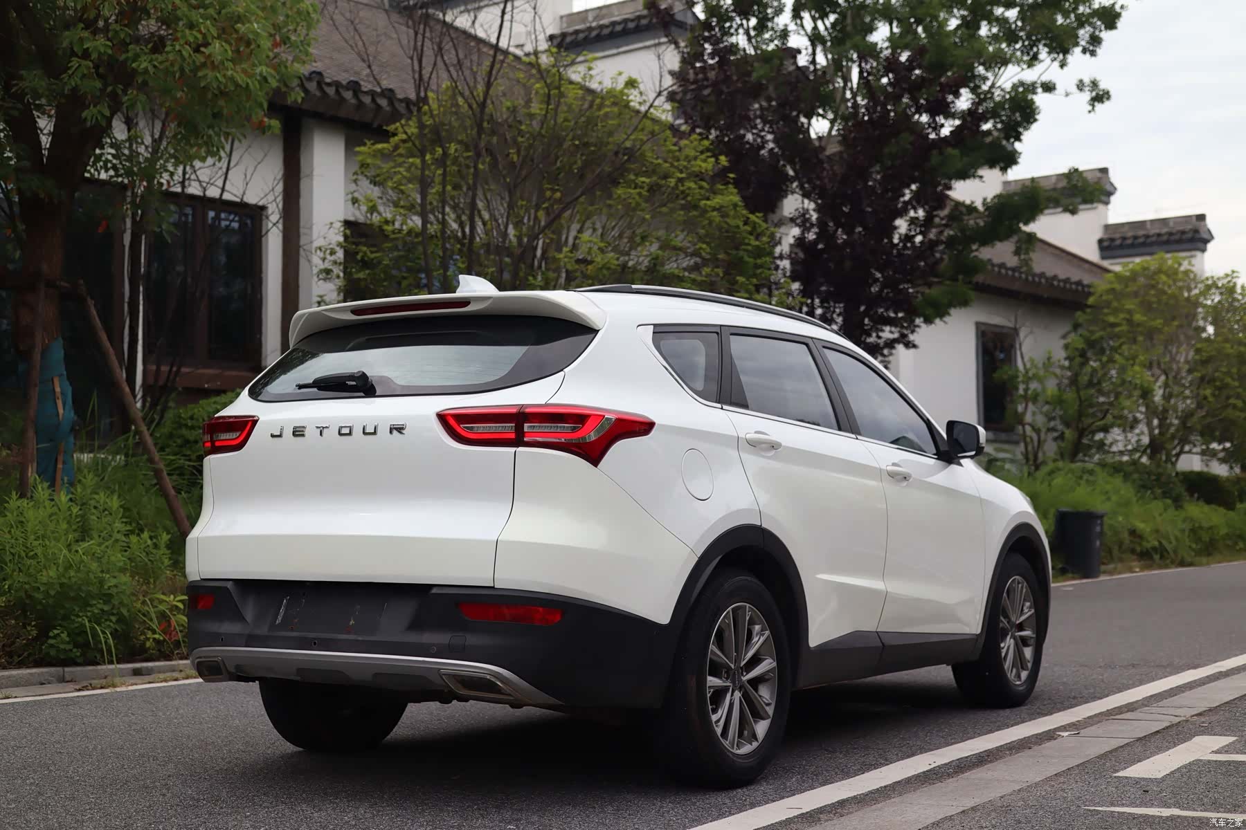 Jetour X70, 2019 4