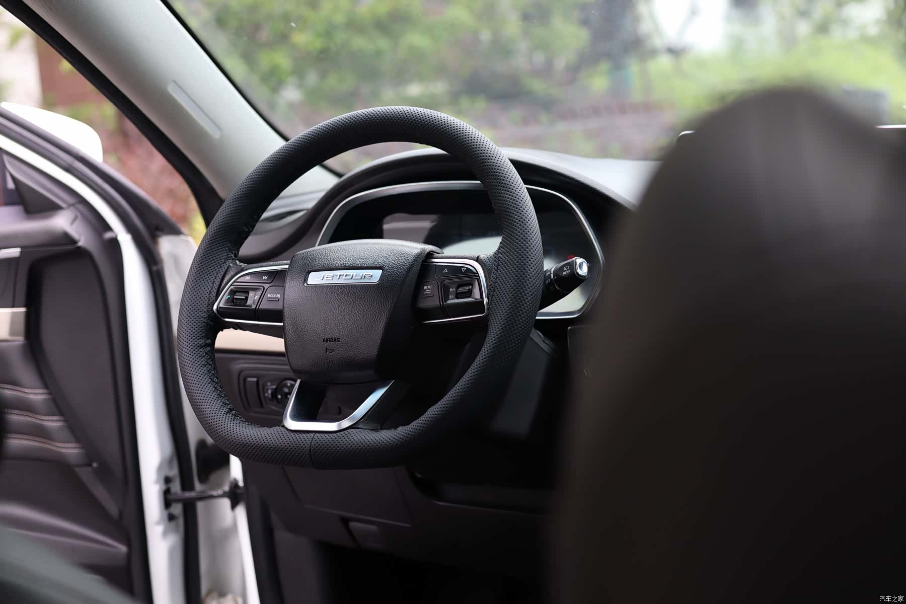 Jetour X70, 2019 22