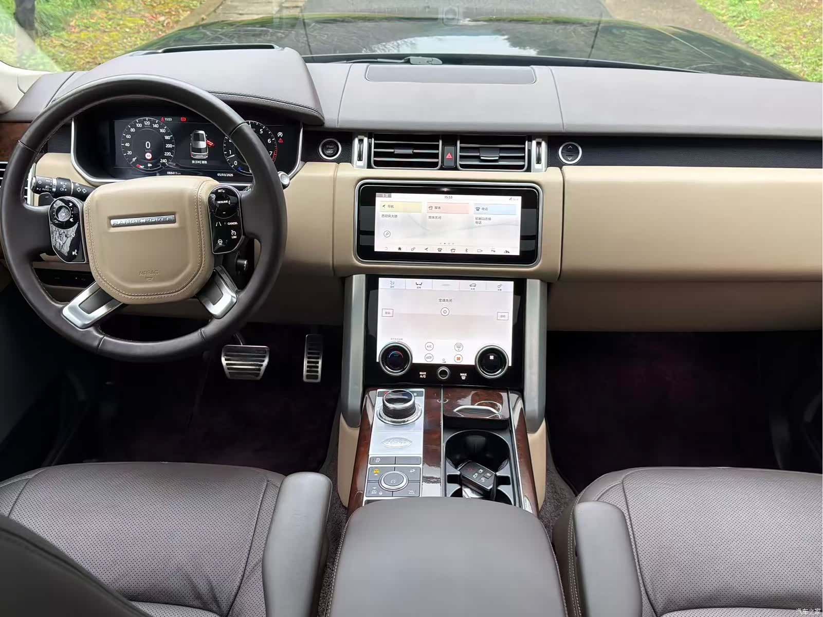Land Rover Range Rover, 2022 10