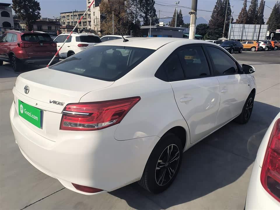Toyota Vios