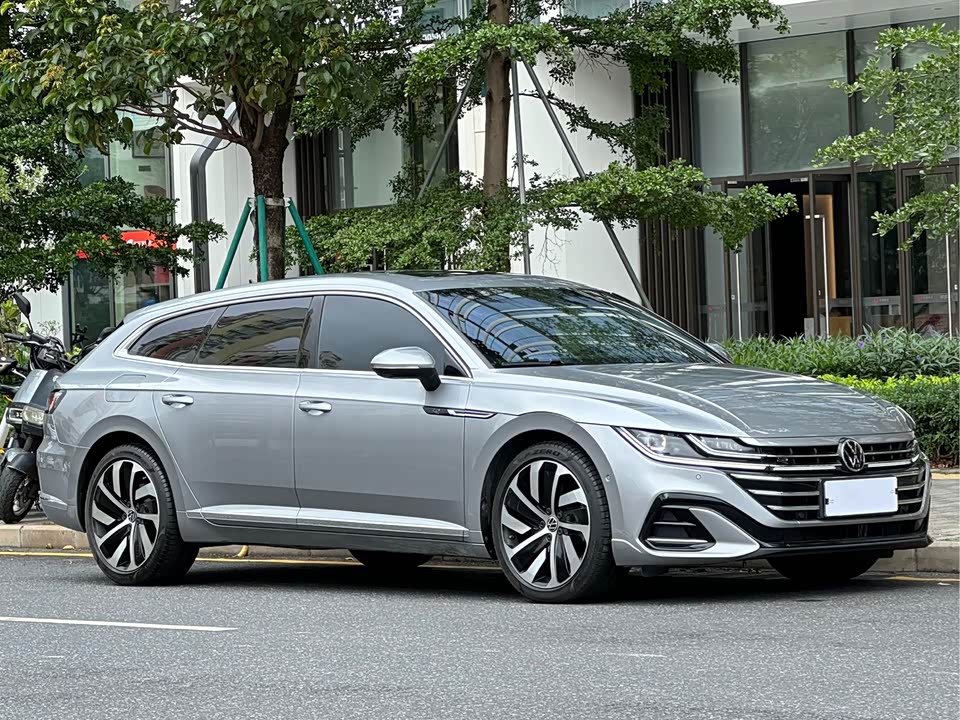 Volkswagen Arteon Volkswagen Arteon