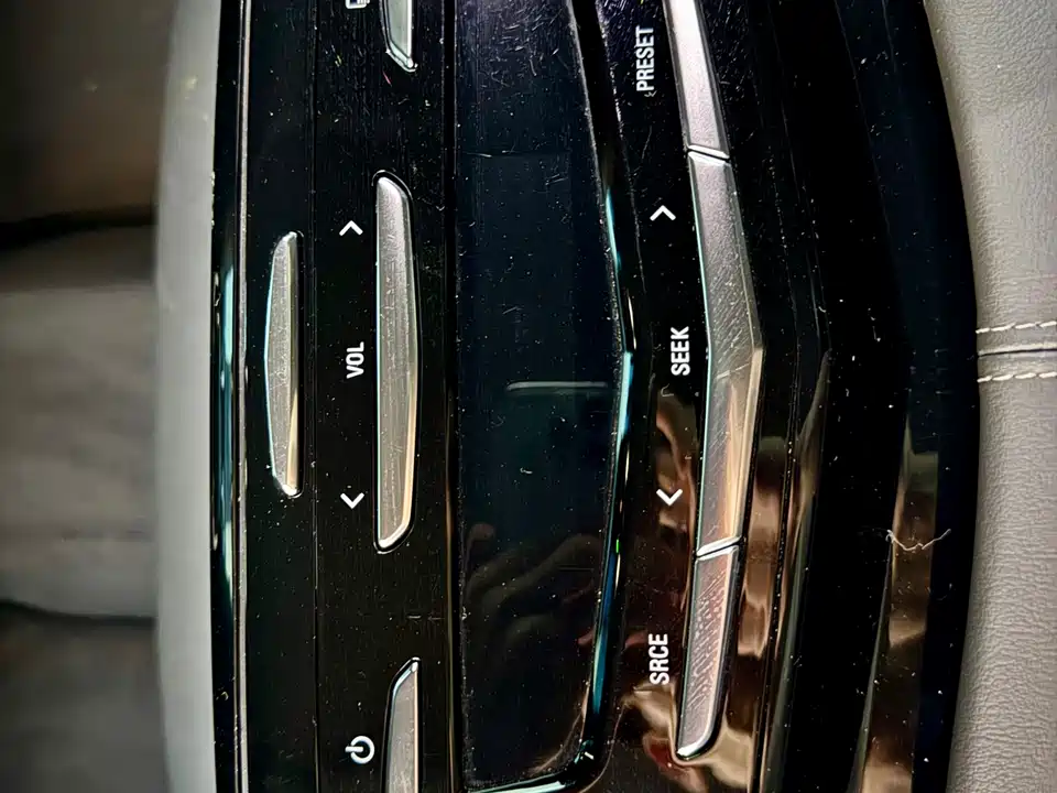 Cadillac XTS