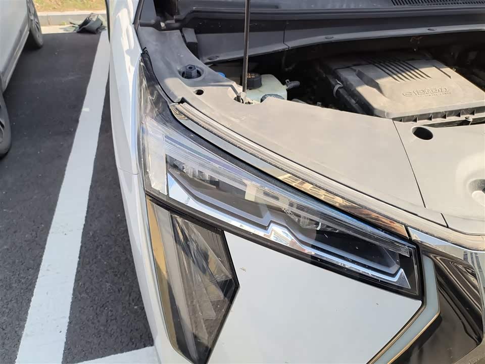 Trumpchi Trumpchi M8