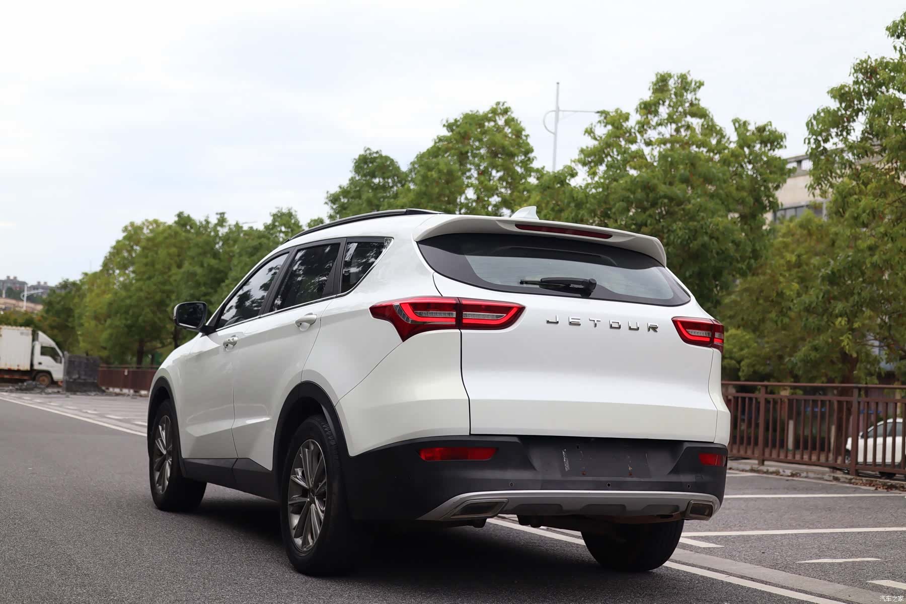 Jetour X70, 2019 все фото