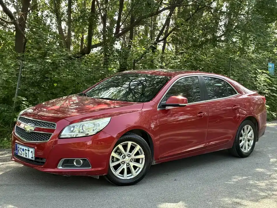 Chevrolet Mai Ruibao