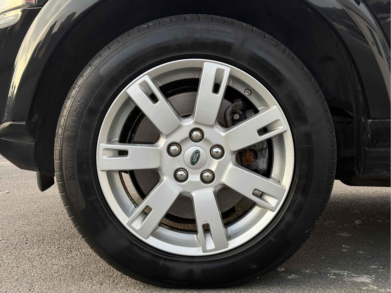 Land Rover Discovery, 2010 16