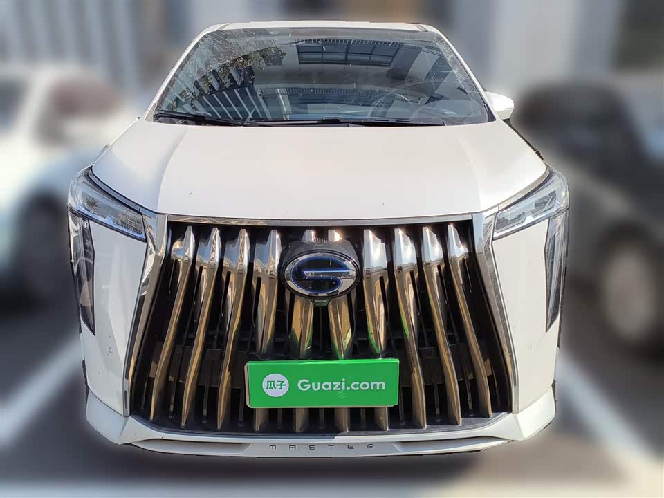 Trumpchi Trumpchi M8