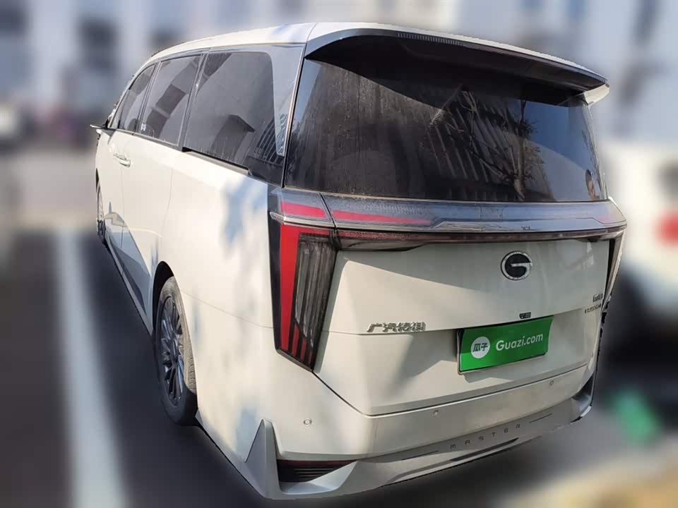 Trumpchi Trumpchi M8