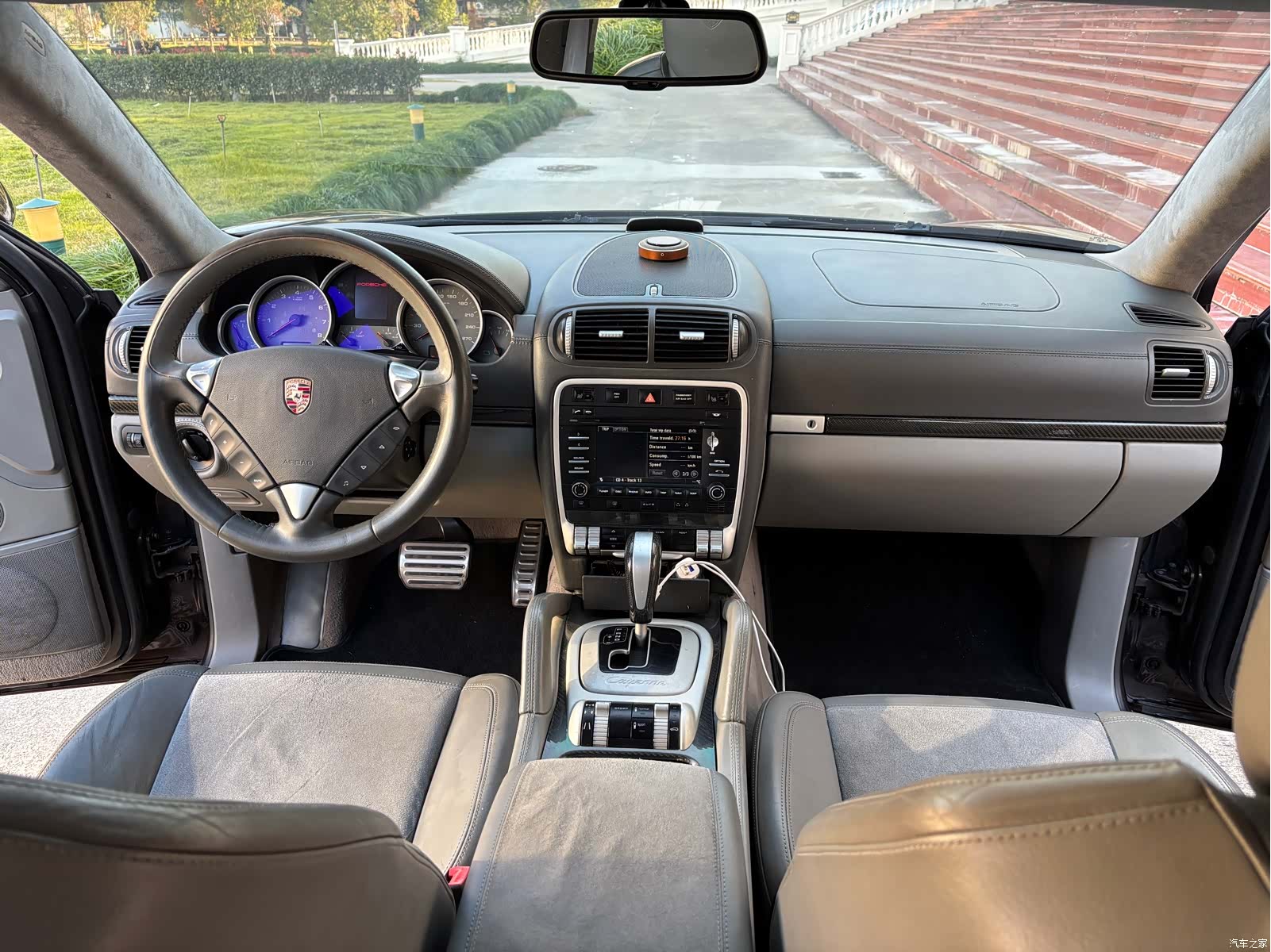Porsche Cayenne, 2009 9
