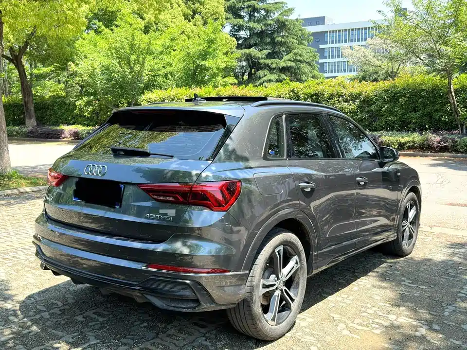 Audi Q3 Audi Q3