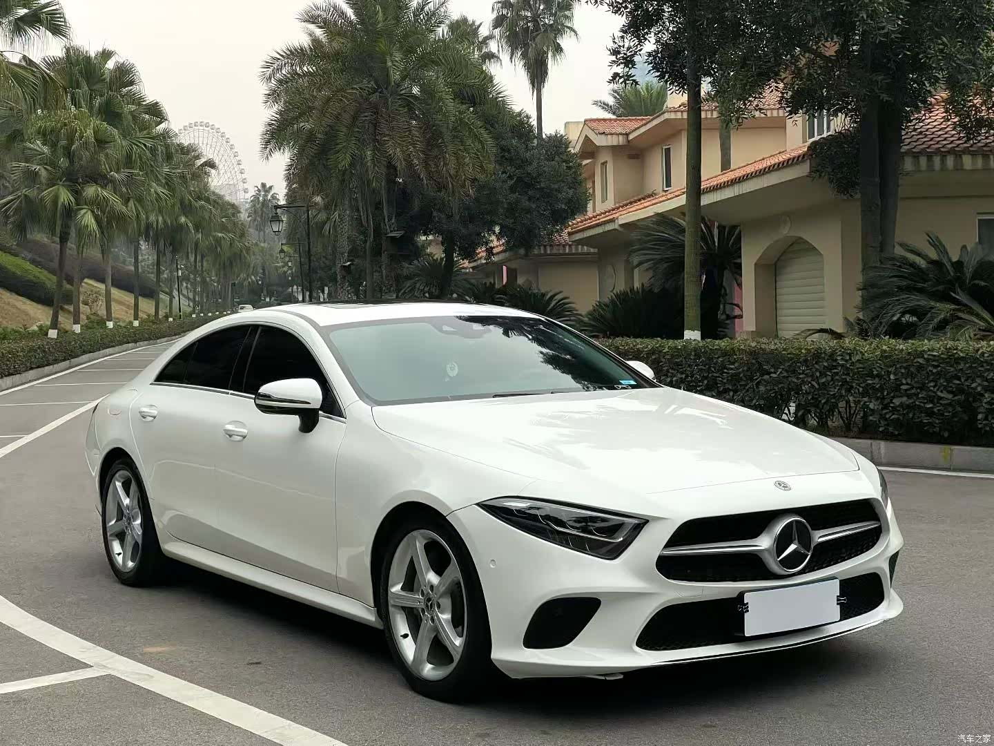 Mercedes-Benz CLS, 2019 3