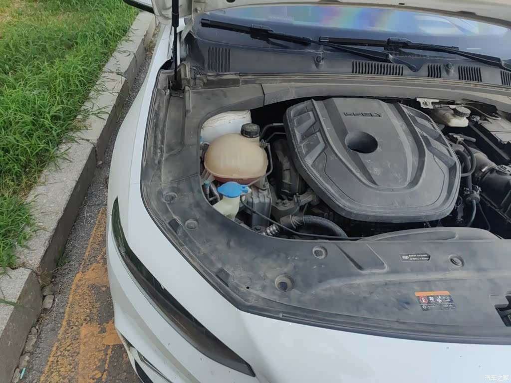 Geely Preface, 2023 21