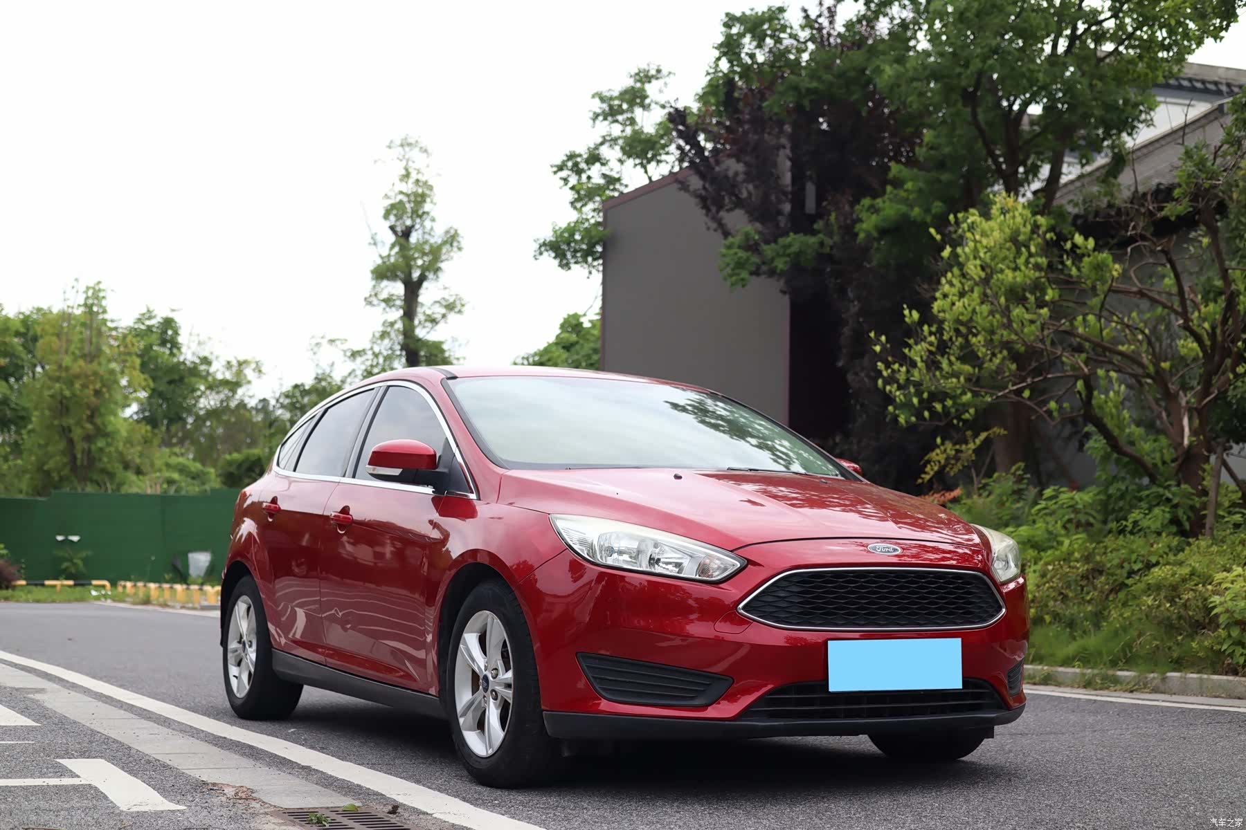 Ford Focus, 2018 3