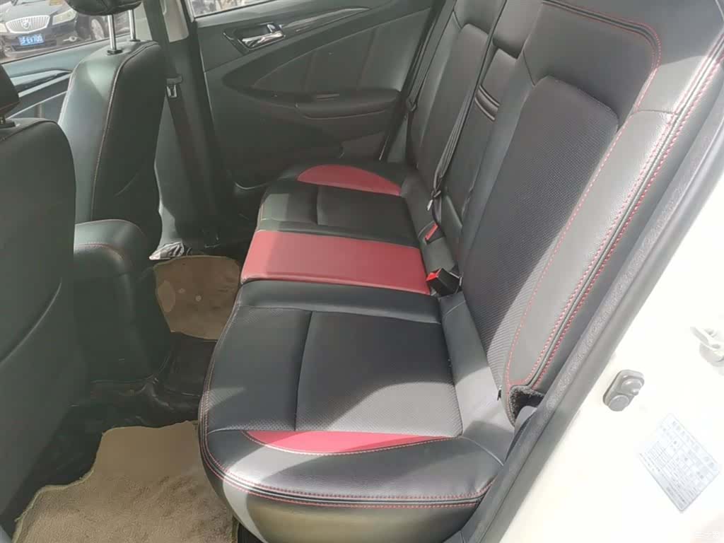 Changan Eado, 2015 17