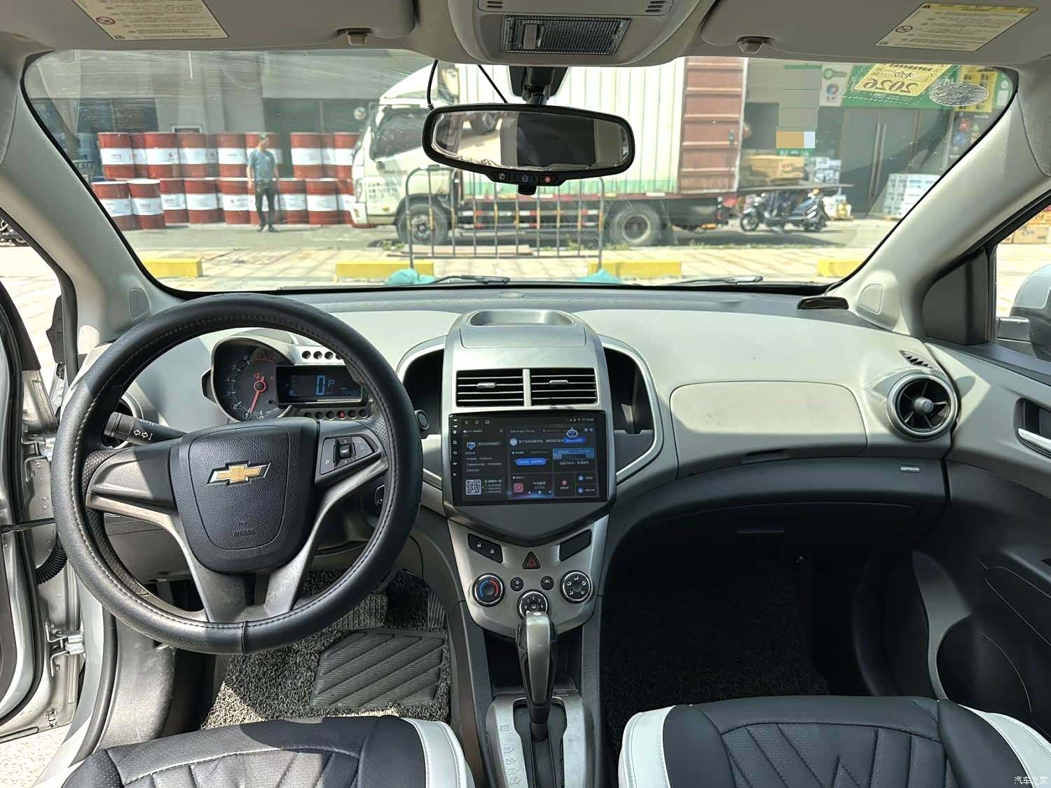 Chevrolet SE, 2013 8