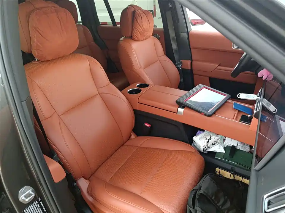 Li Auto Ideal L8