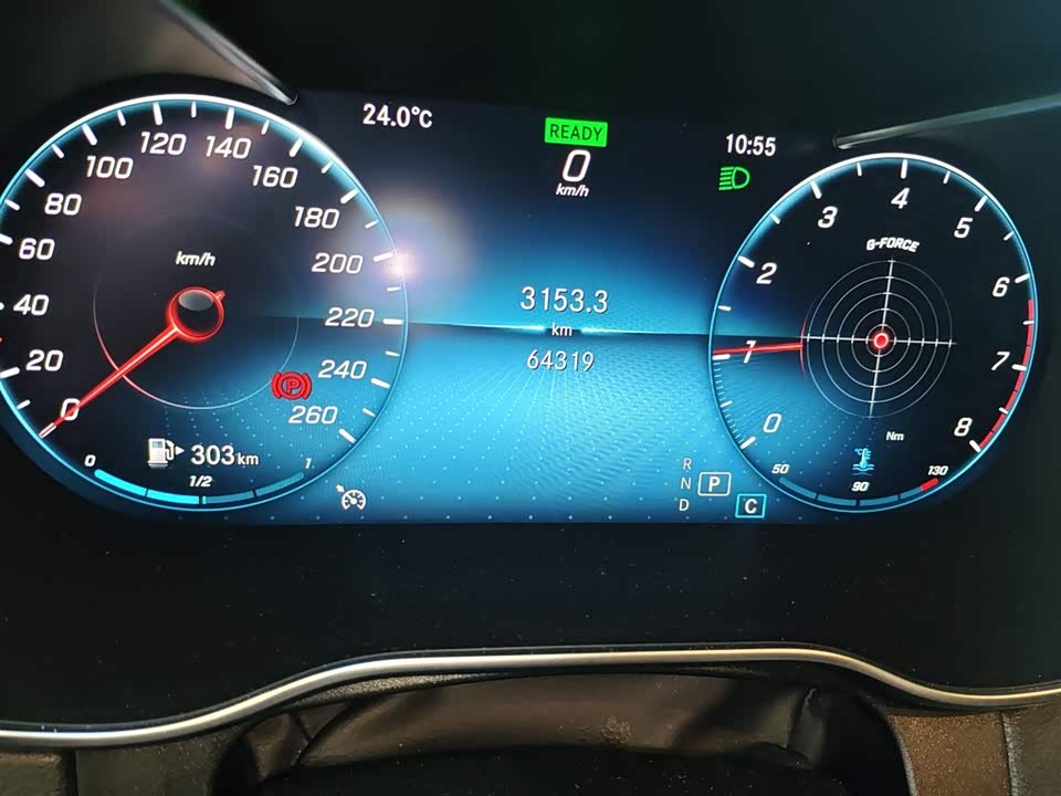 Mercedes-Benz Class C