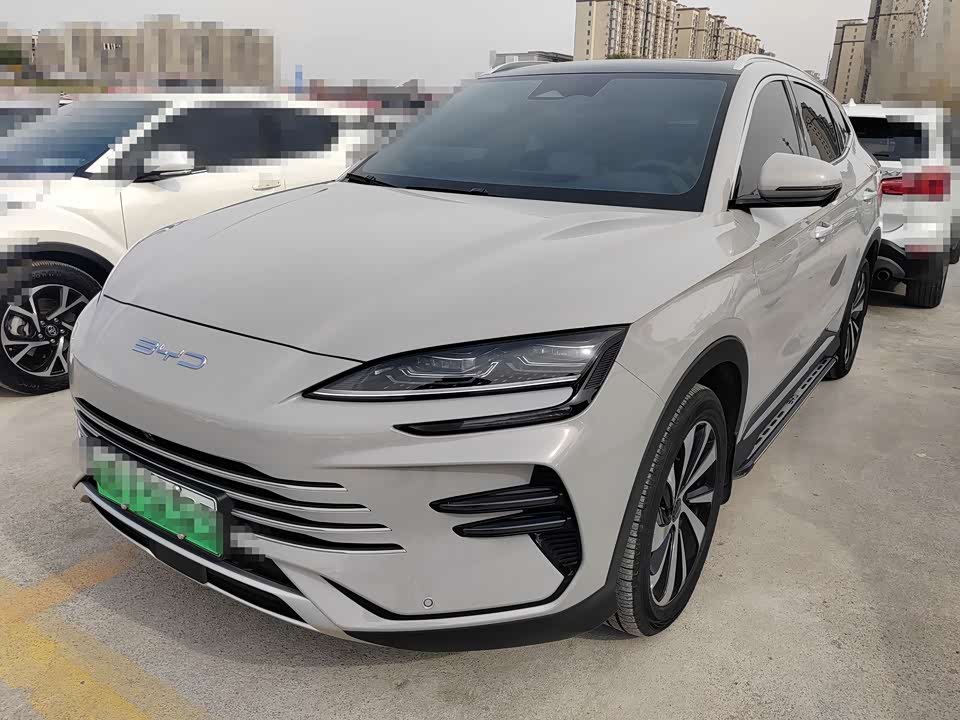 BYD Songjiang