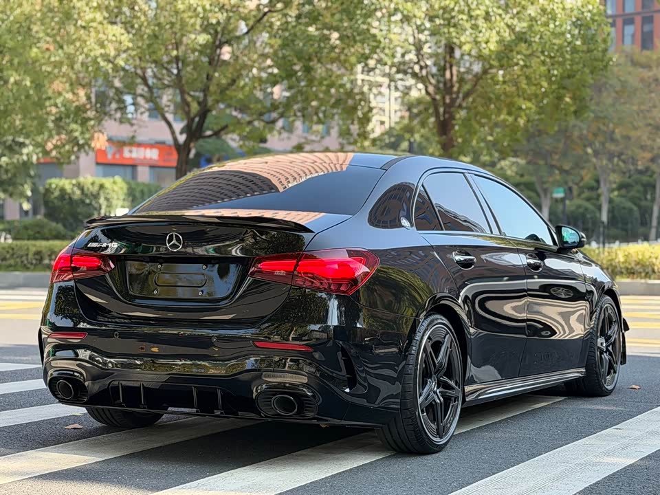 Mercedes-Benz Class A AMG