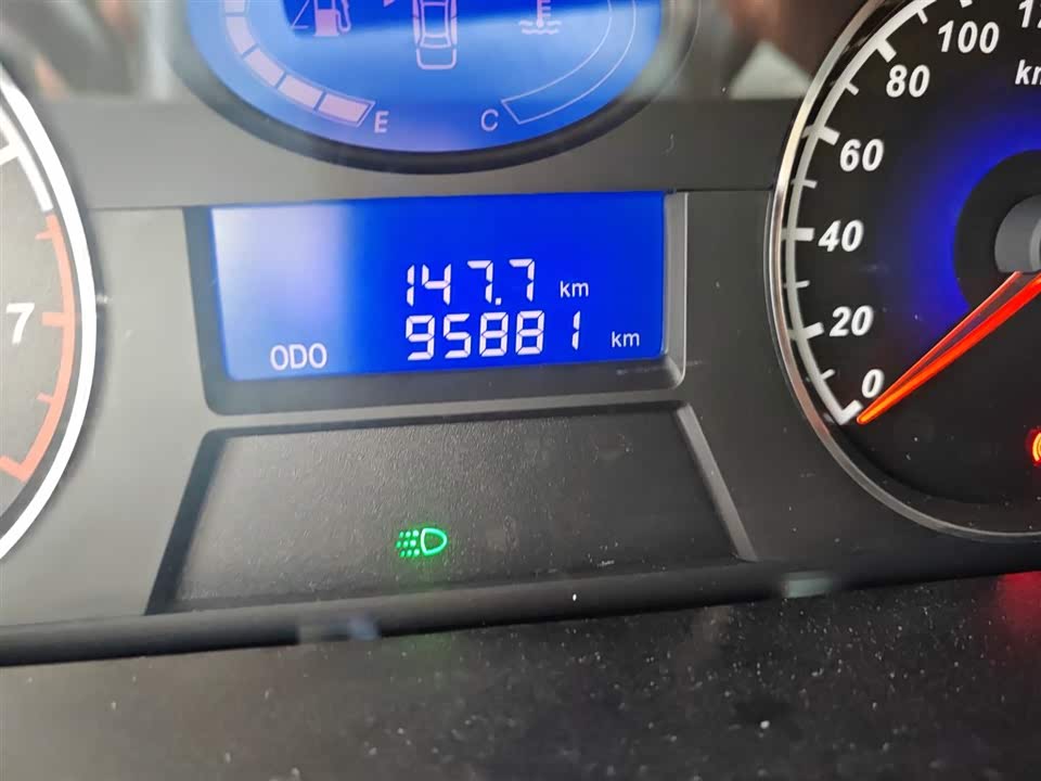 Geely Classic Emgrand