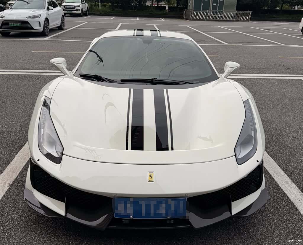 Ferrari 488, 2018 2