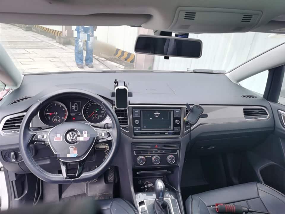 Volkswagen Golf*Jiayu