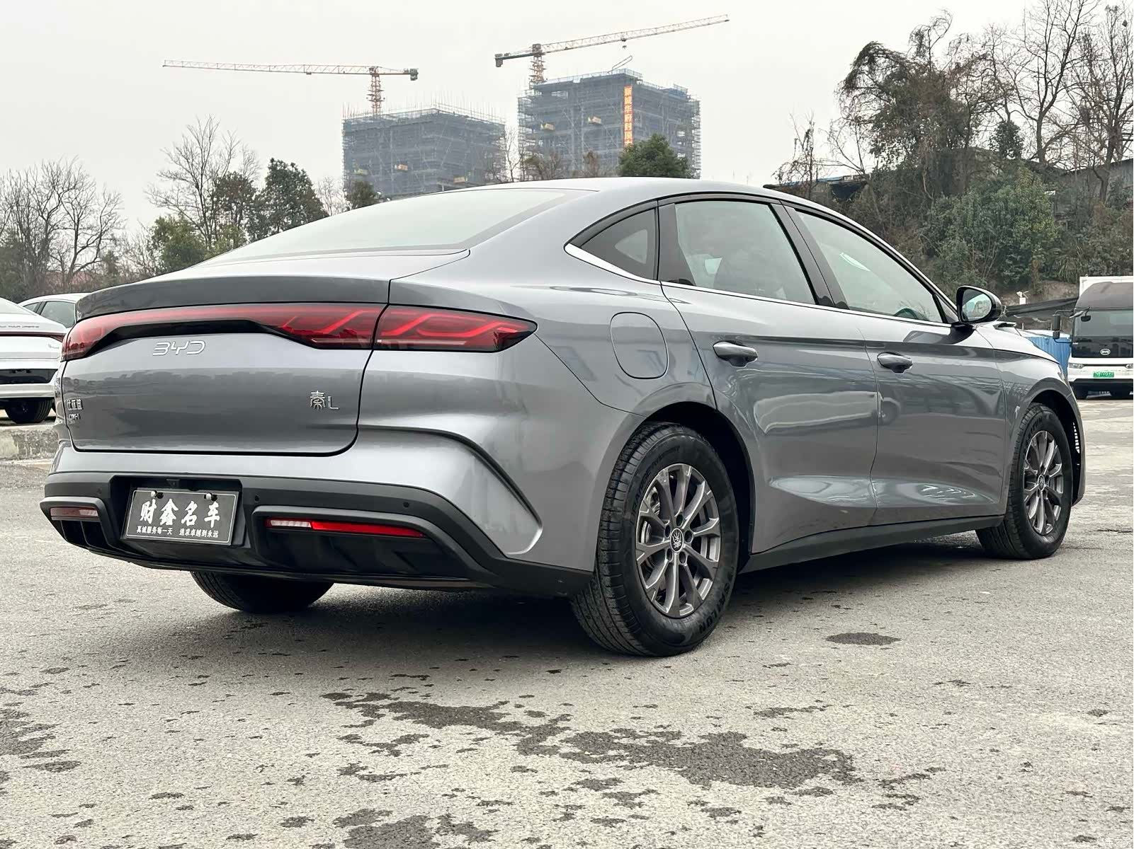 BYD Qin, 2024 11