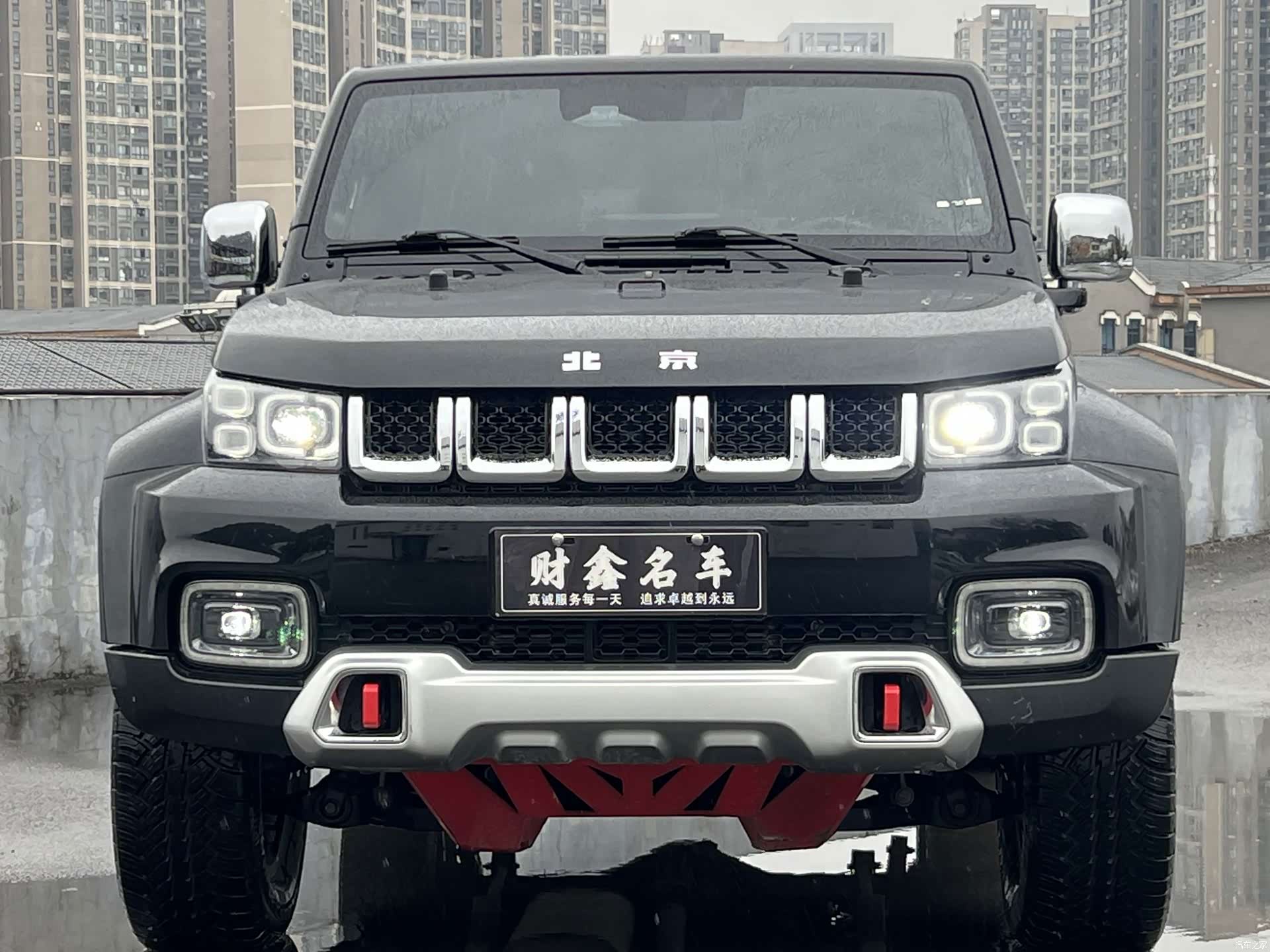 BAIC BJ40, 2022 2
