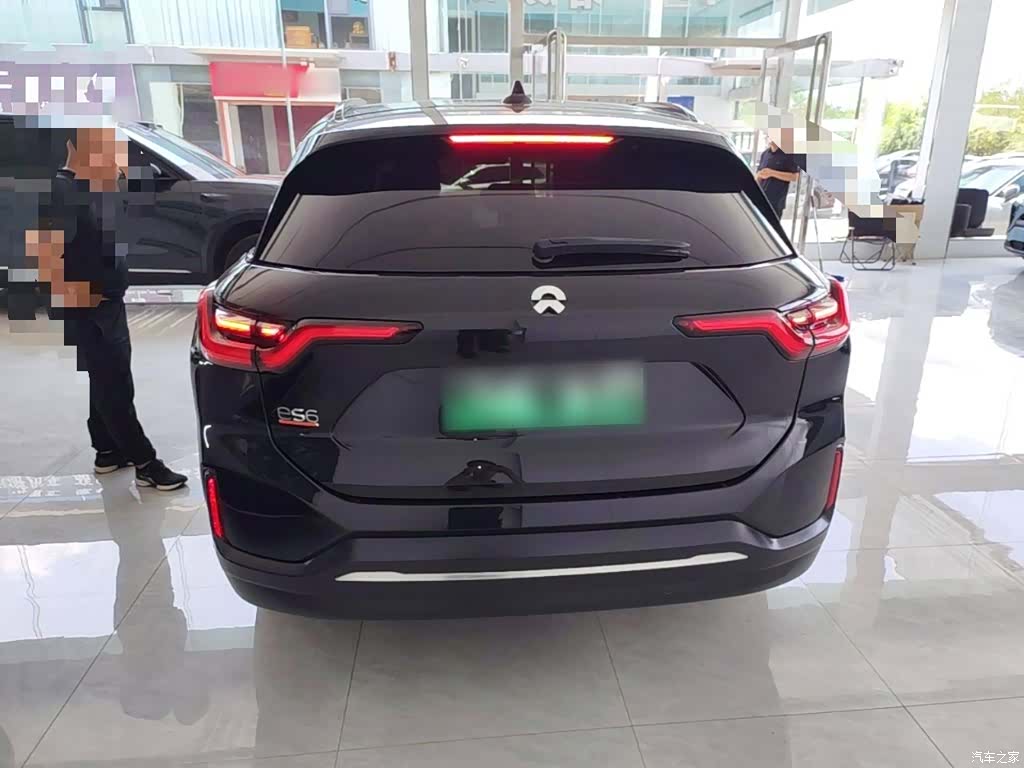 NIO ES6, 2021 6