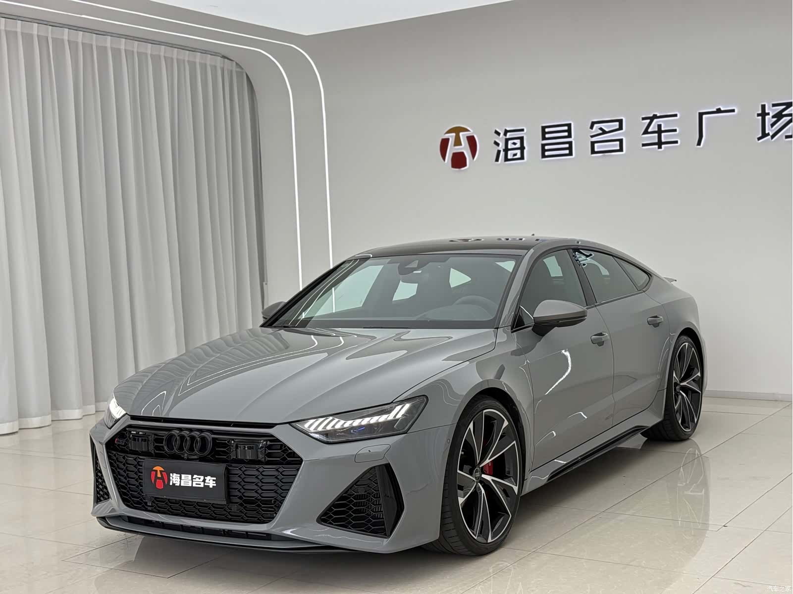 Audi RS, 2025 10