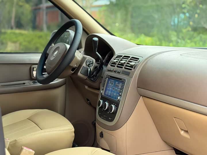 Buick GL8 2014 2.4L jing dian ban