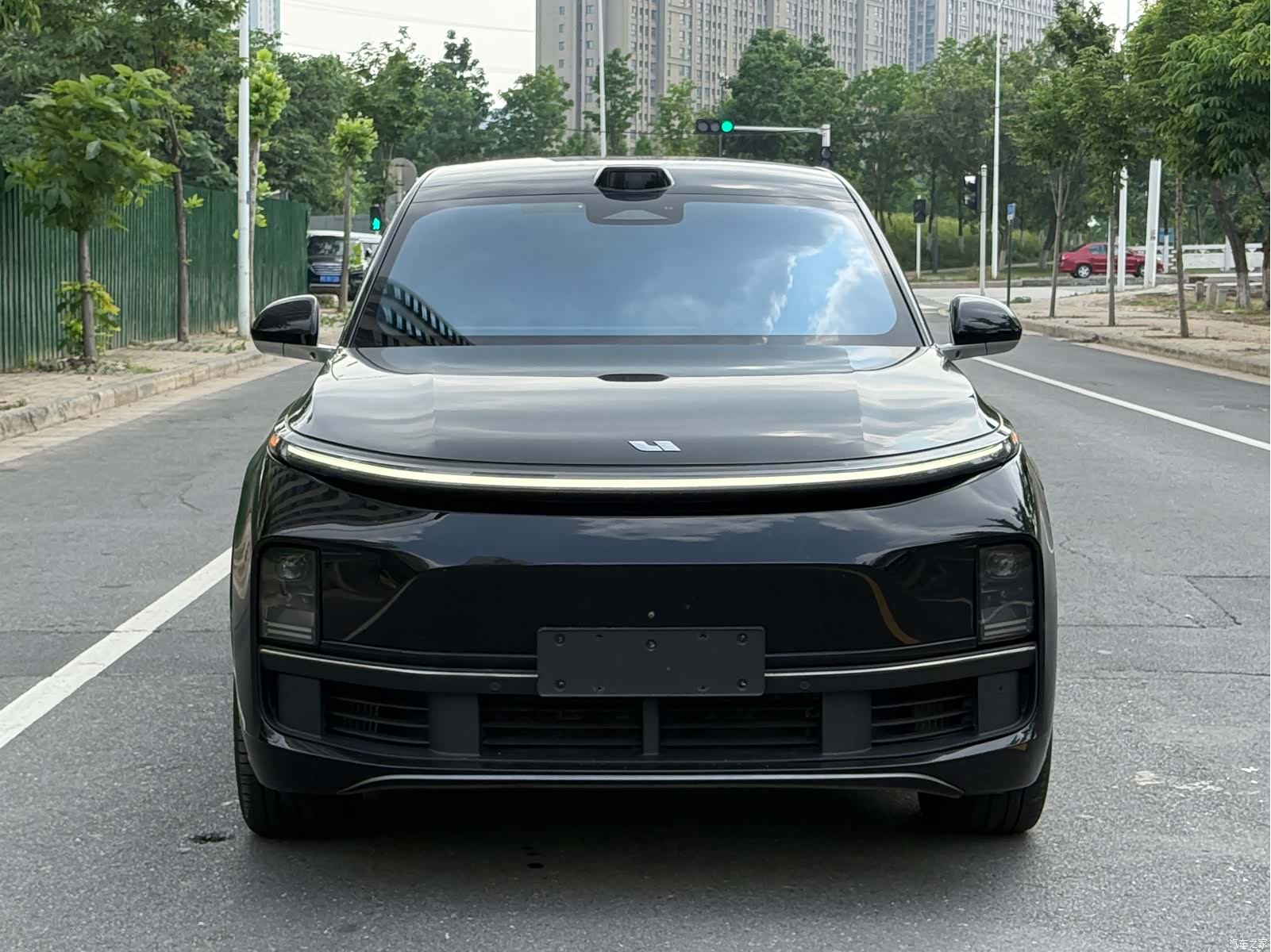 Li Auto L9, 2023 2