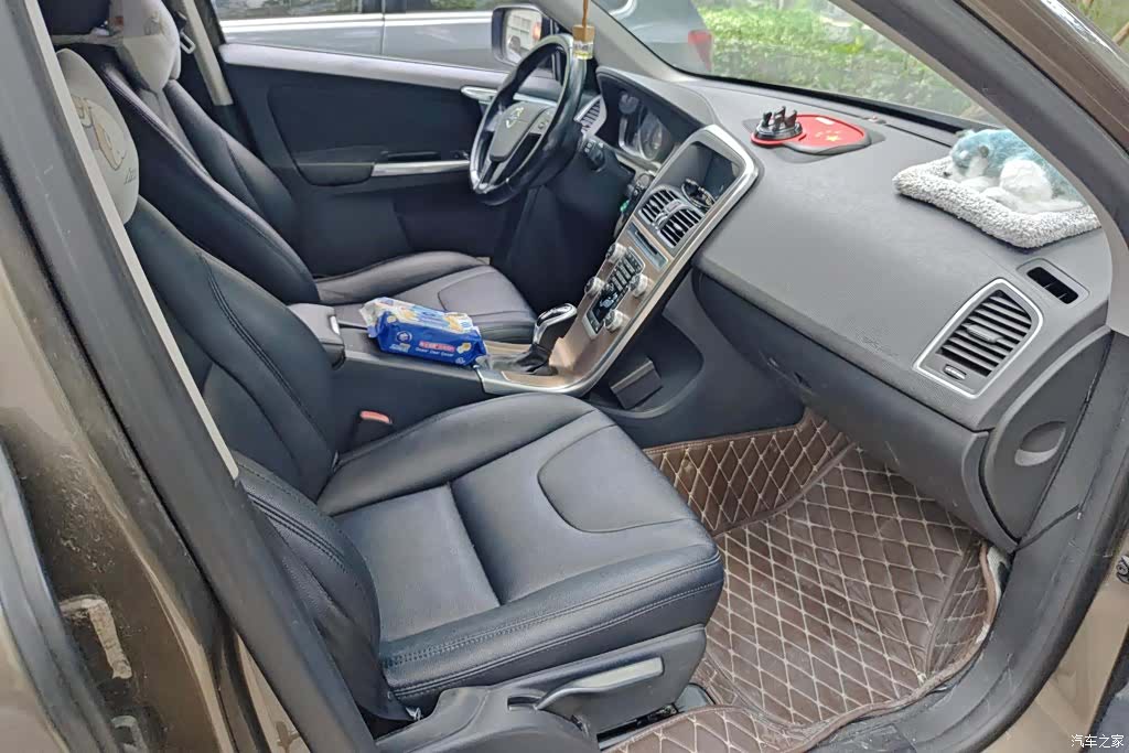 Volvo XC60, 2016 8