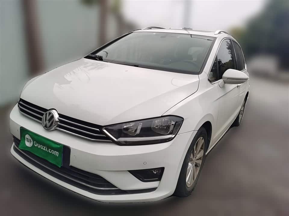 Volkswagen Golf*Jiayu